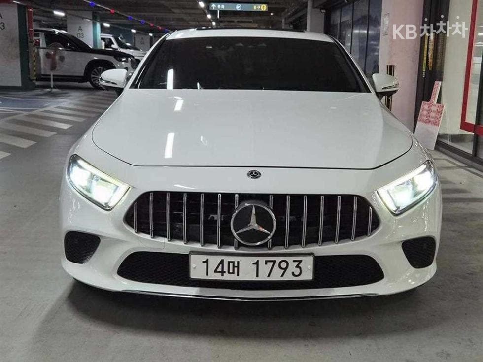 Mercedes-Benz CLS클래스(C257) CLS400d 4MATIC Standard - Image 1
