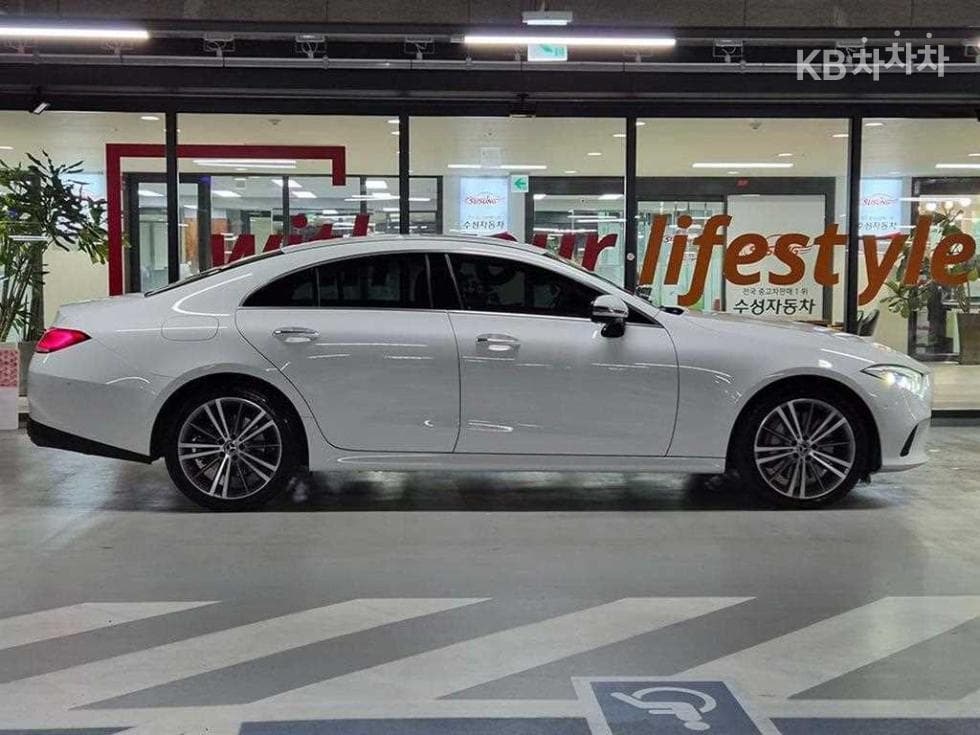 Mercedes-Benz CLS클래스(C257)CLS400d 4MATIC Standard - 2