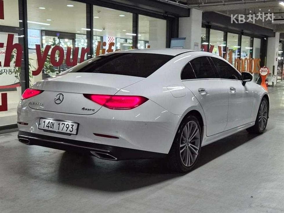 Mercedes-Benz CLS클래스(C257)CLS400d 4MATIC Standard - 3