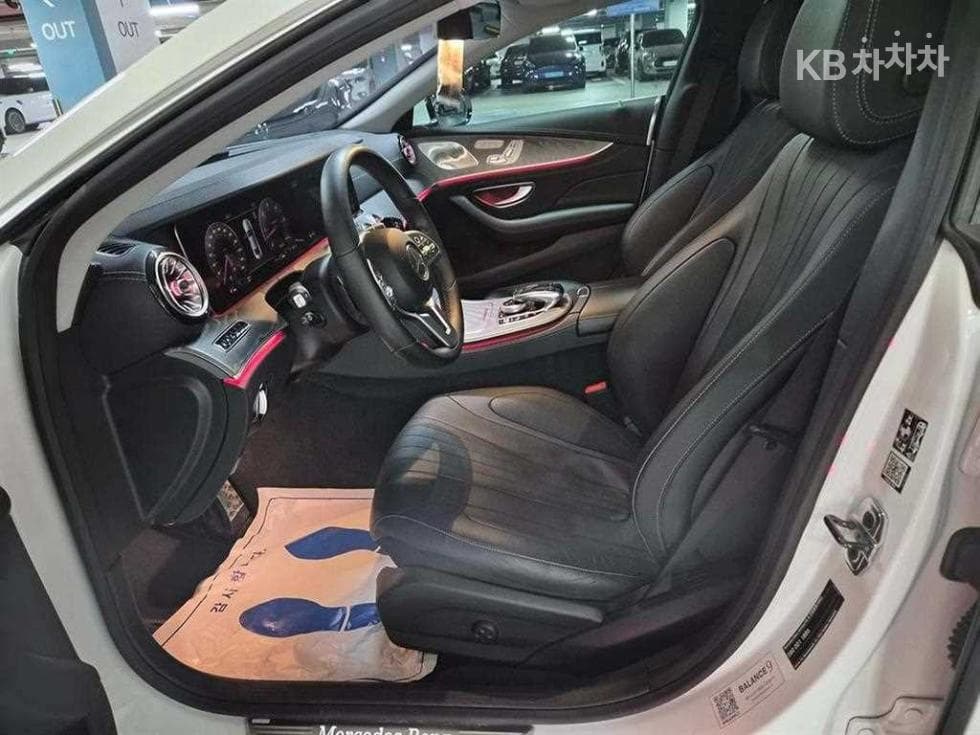 Mercedes-Benz CLS클래스(C257)CLS400d 4MATIC Standard - 5