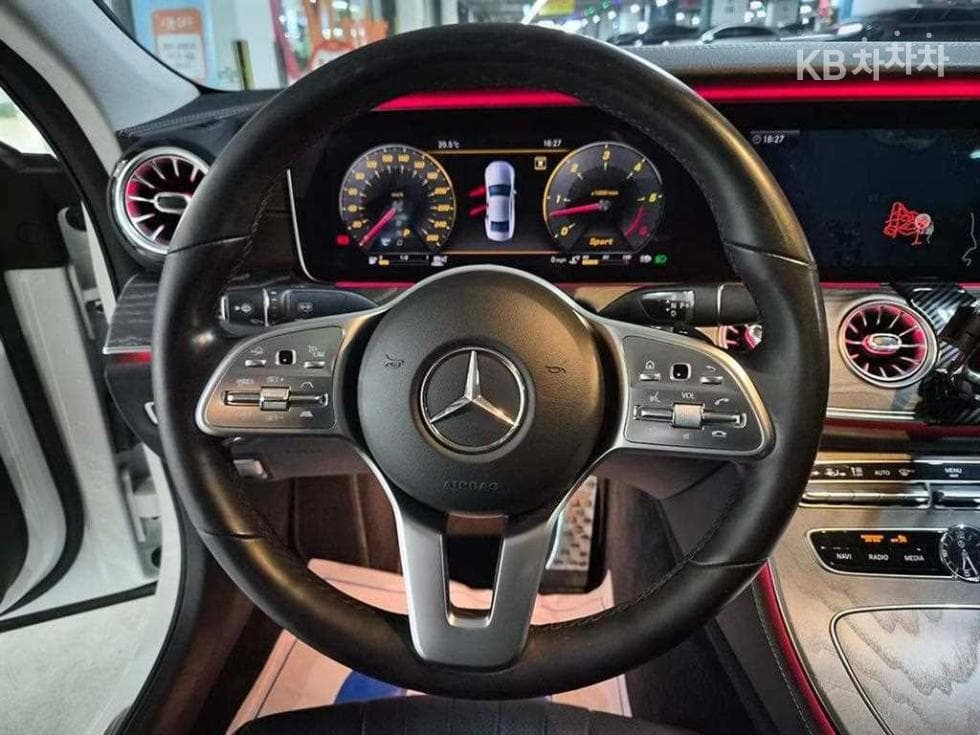 Mercedes-Benz CLS클래스(C257)CLS400d 4MATIC Standard - 7