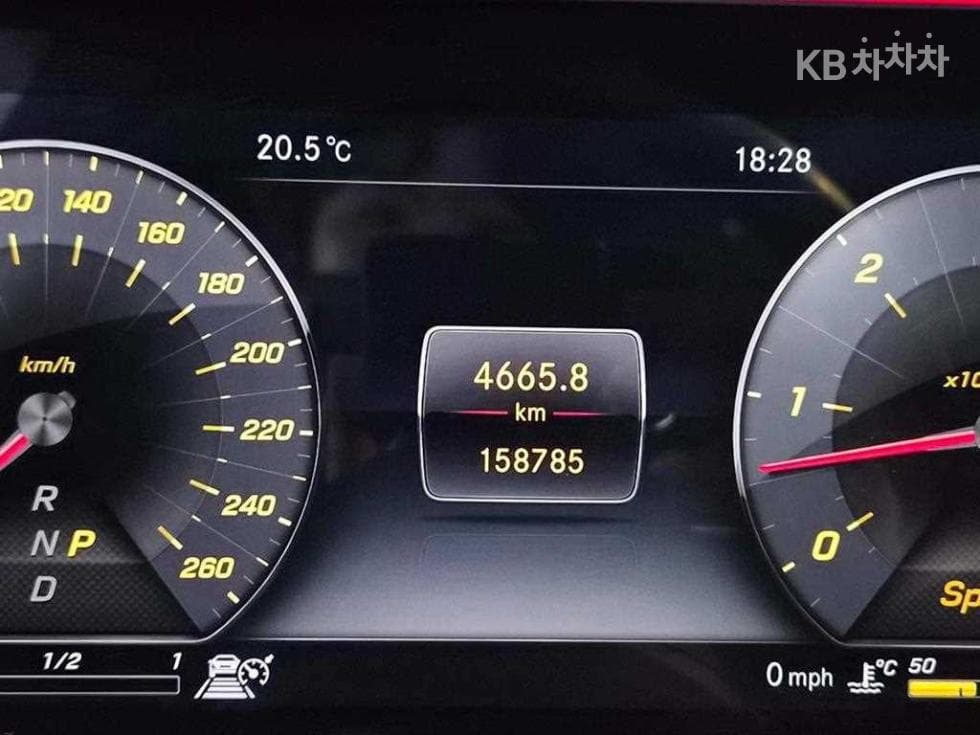 Mercedes-Benz CLS클래스(C257)CLS400d 4MATIC Standard - 8