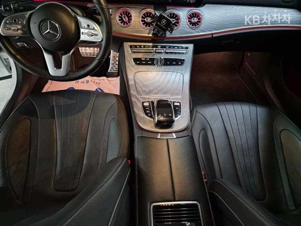 Mercedes-Benz CLS클래스(C257)CLS400d 4MATIC Standard - 9