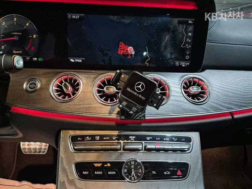 Mercedes-Benz CLS클래스(C257)CLS400d 4MATIC Standard - 13