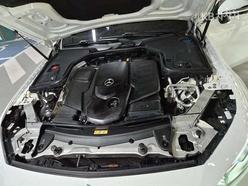 Mercedes-Benz CLS클래스(C257)CLS400d 4MATIC Standard - 18