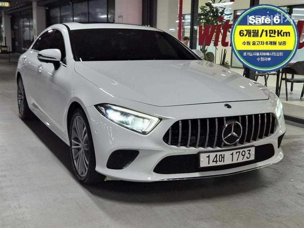 Mercedes-Benz CLS클래스(C257)CLS400d 4MATIC Standard - 20