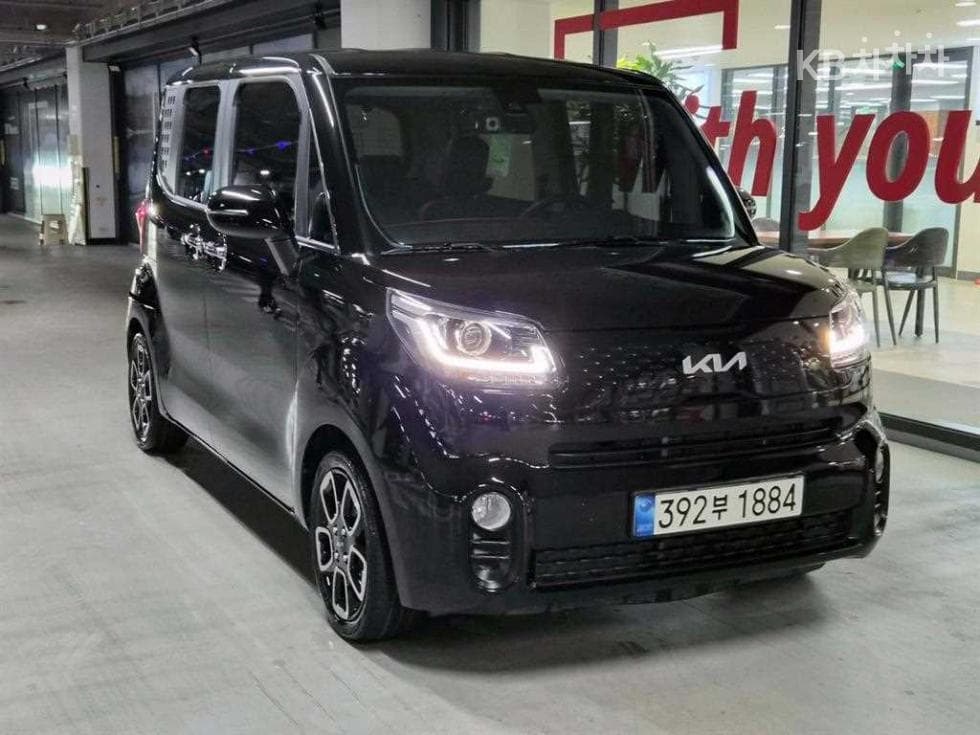 Kia The New (facelift) Ray (van) 1.0 Gasoline Signature - Image 1