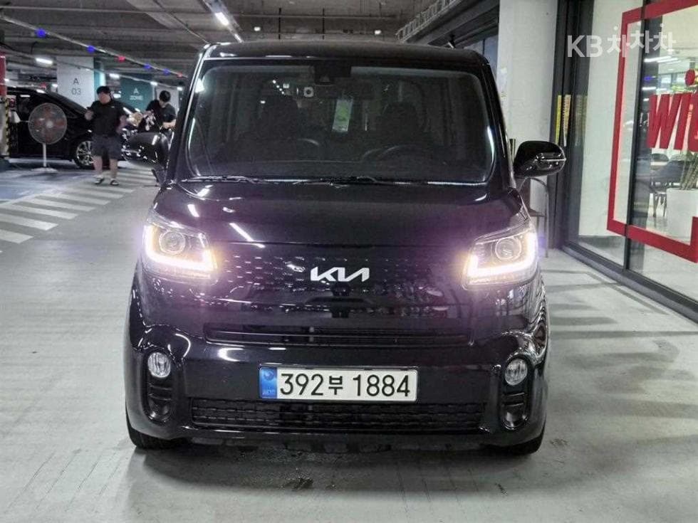 Kia The New (facelift) Ray (van)1.0 Gasoline Signature - 2