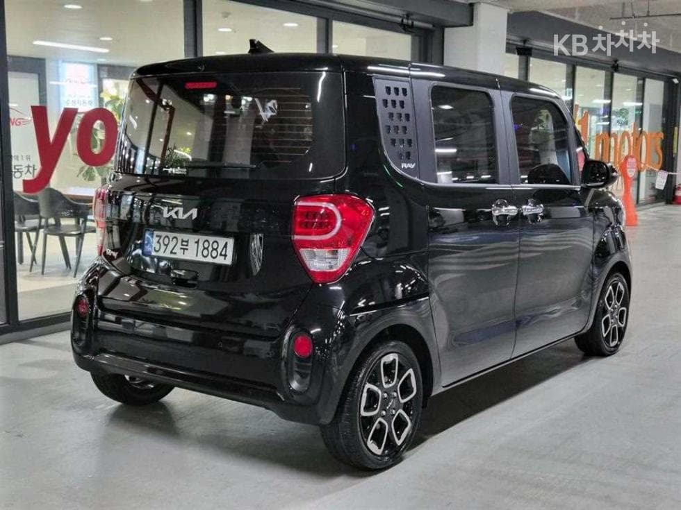 Kia The New (facelift) Ray (van)1.0 Gasoline Signature - 4