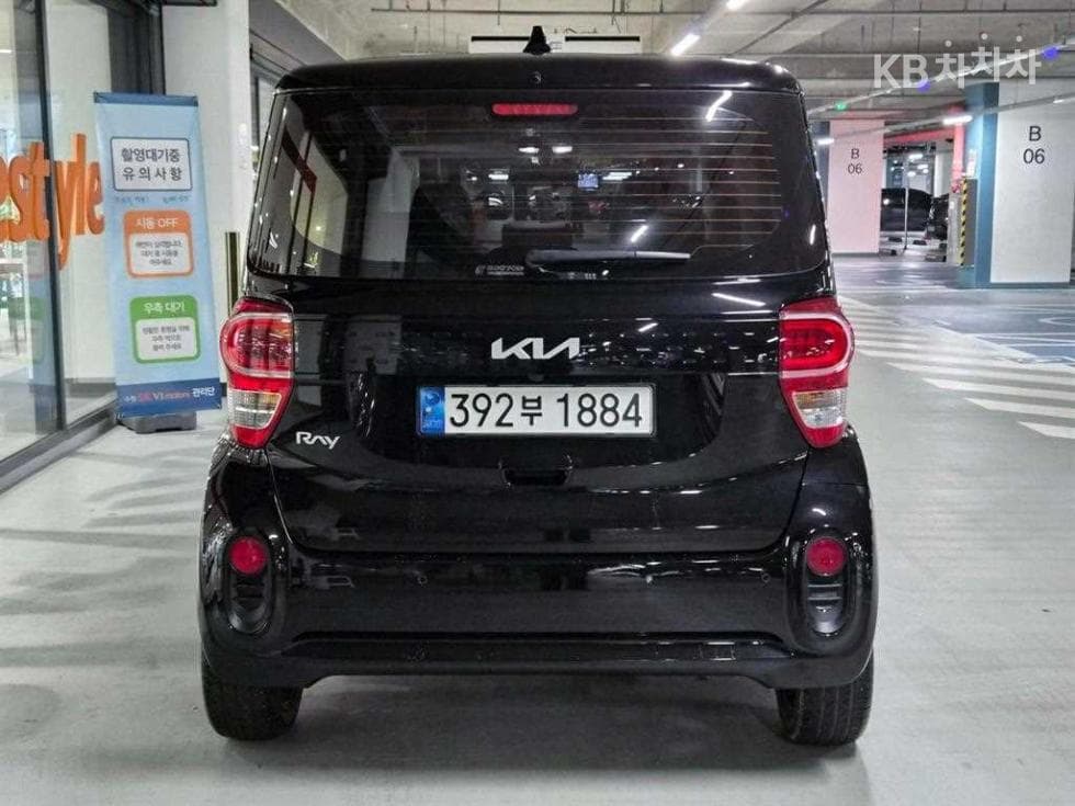 Kia The New (facelift) Ray (van)1.0 Gasoline Signature - 5