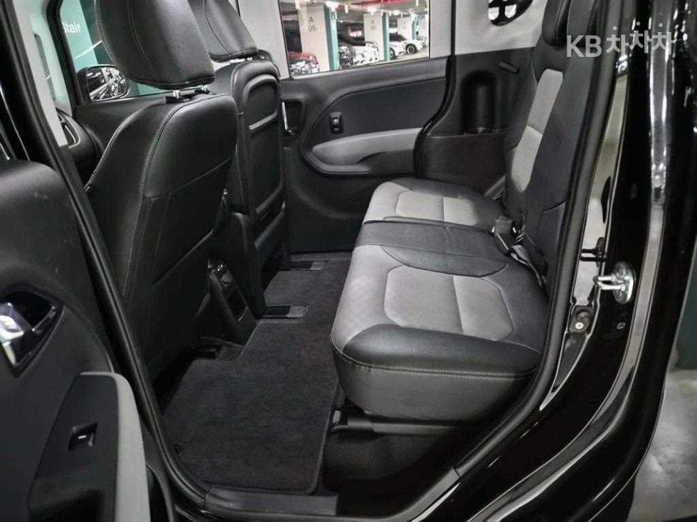 Kia The New (facelift) Ray (van)1.0 Gasoline Signature - 7
