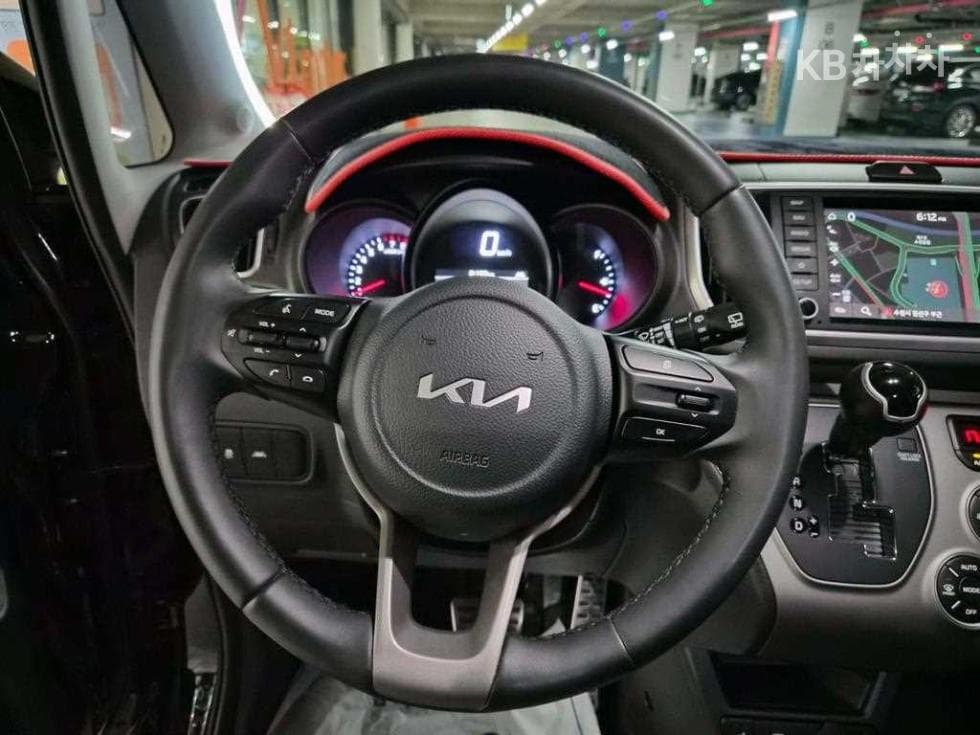 Kia The New (facelift) Ray (van)1.0 Gasoline Signature - 8