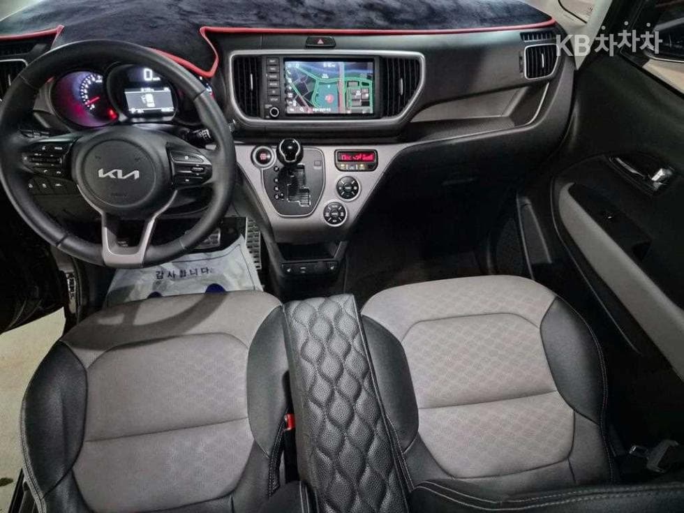 Kia The New (facelift) Ray (van)1.0 Gasoline Signature - 10