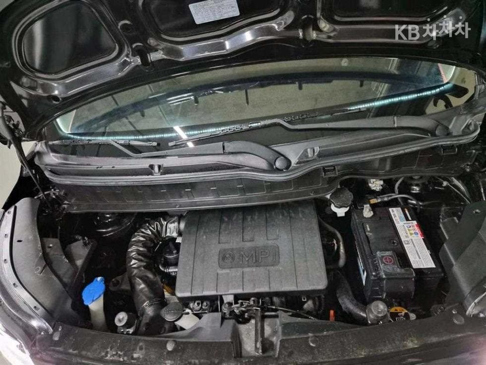 Kia The New (facelift) Ray (van)1.0 Gasoline Signature - 19