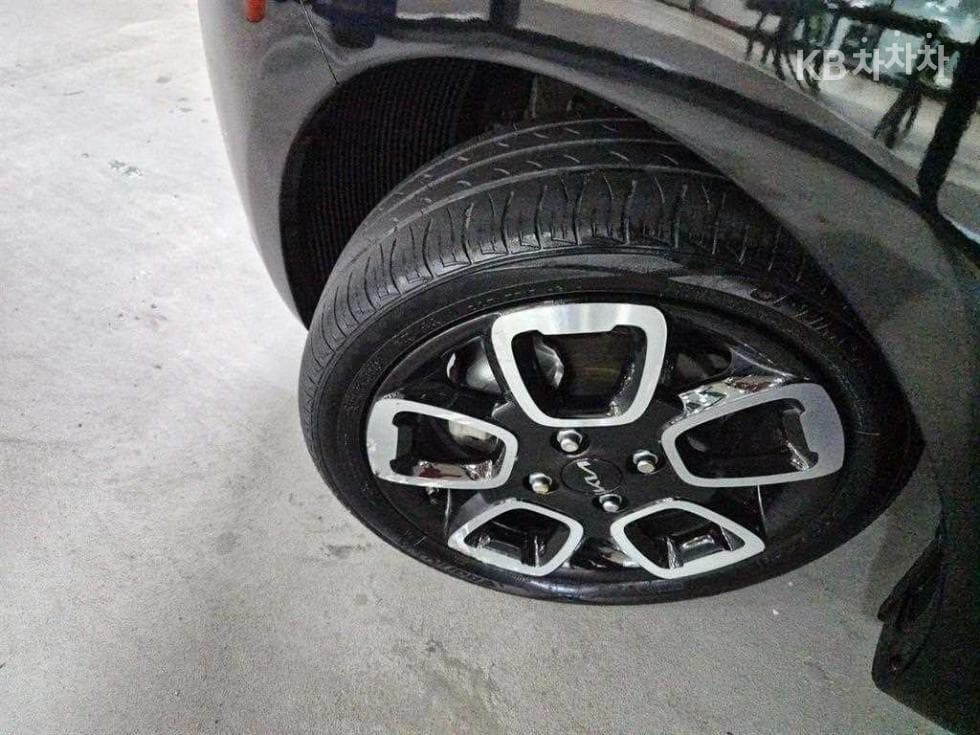 Kia The New (facelift) Ray (van)1.0 Gasoline Signature - 20