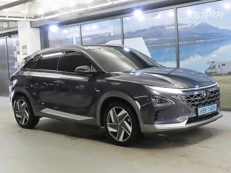 Hyundai Nexo Premium - Image 1