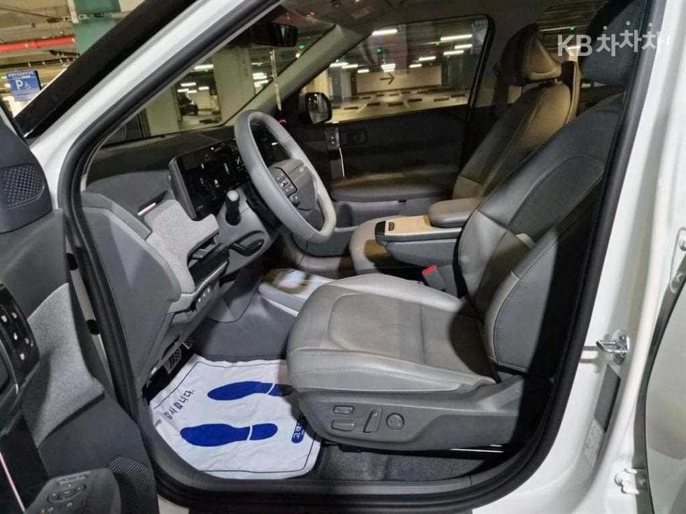 Kia EV3Long Range 2WD 어스 - 6