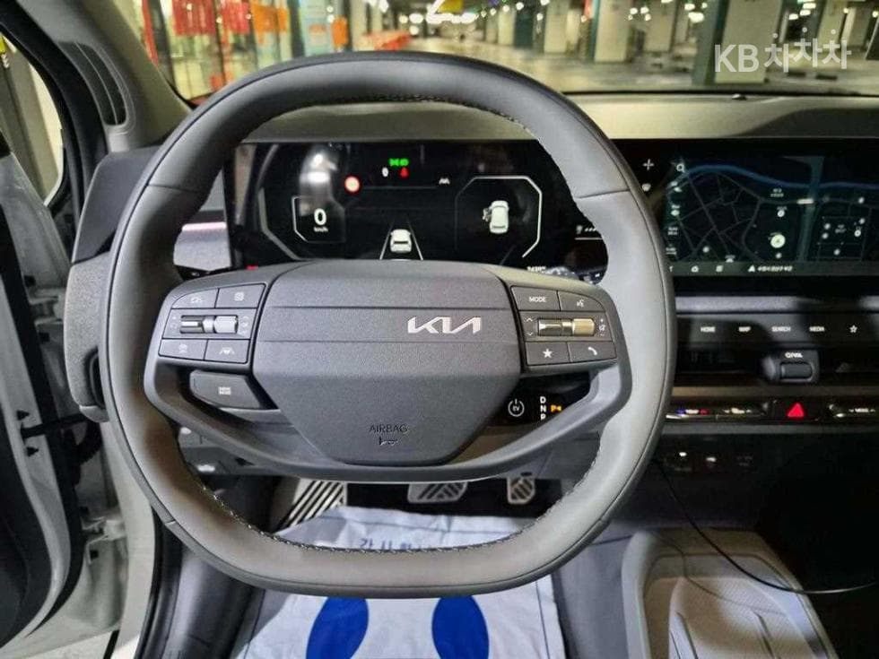 Kia EV3Long Range 2WD 어스 - 8