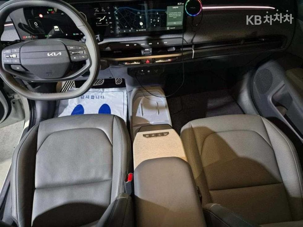 Kia EV3Long Range 2WD 어스 - 10