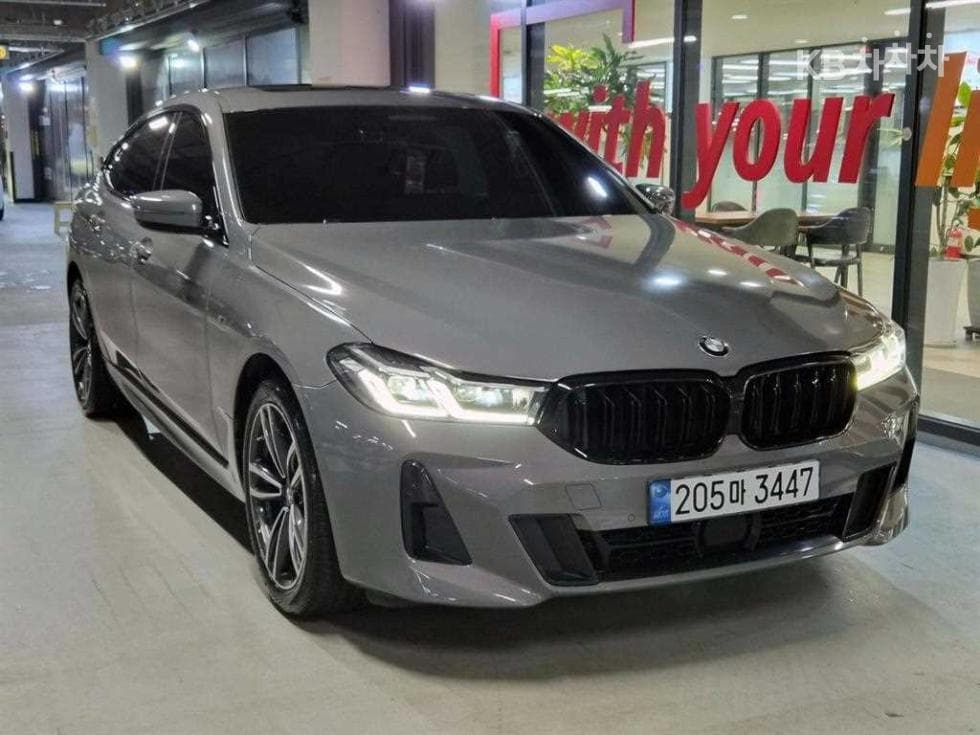 BMW Gran Turismo 6 Series GT 620d (G02) M Sport - Image 1