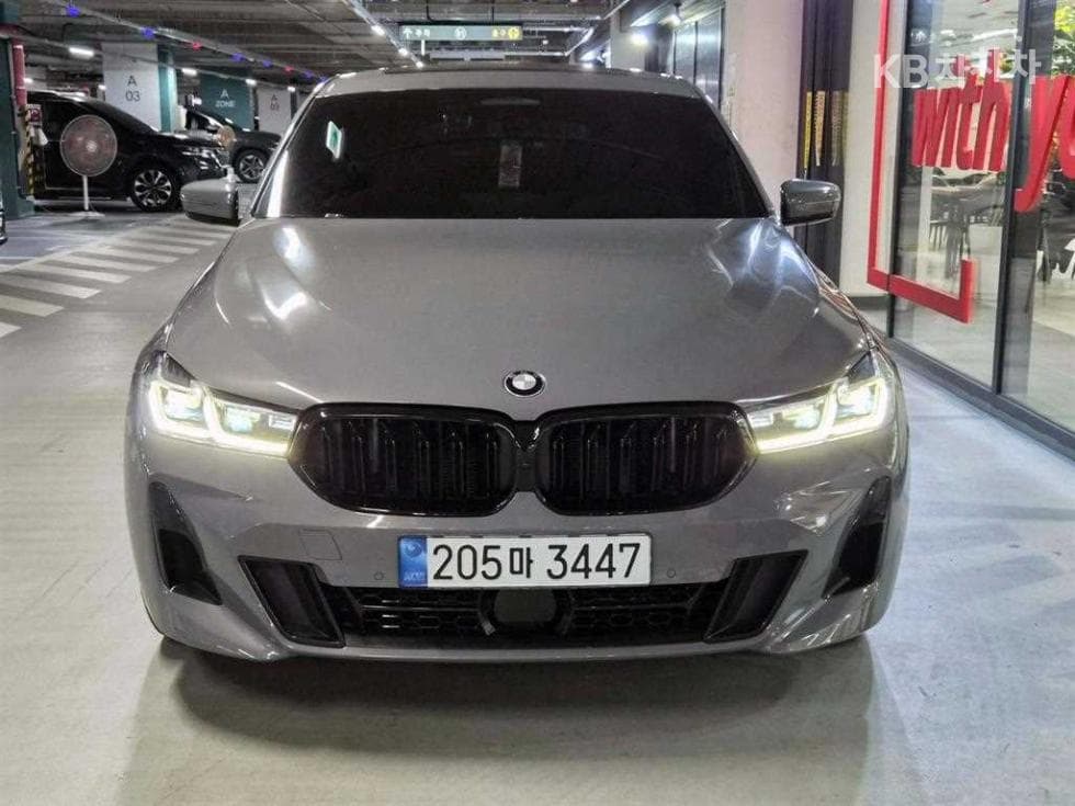 BMW Gran Turismo6 Series GT 620d (G02) M Sport - 2