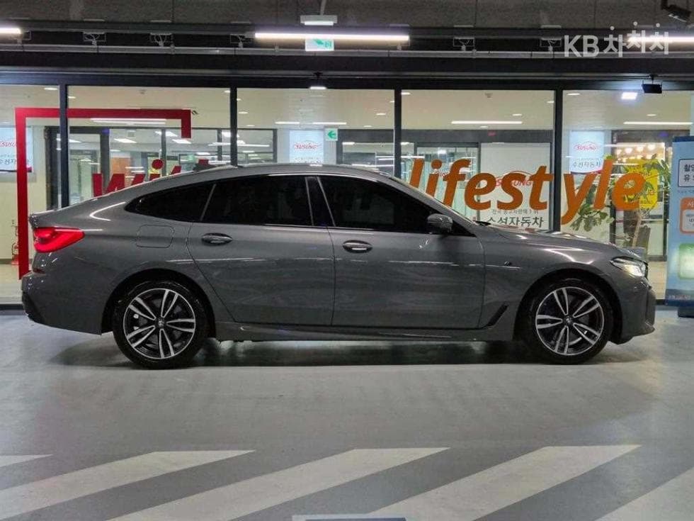 BMW Gran Turismo6 Series GT 620d (G02) M Sport - 3