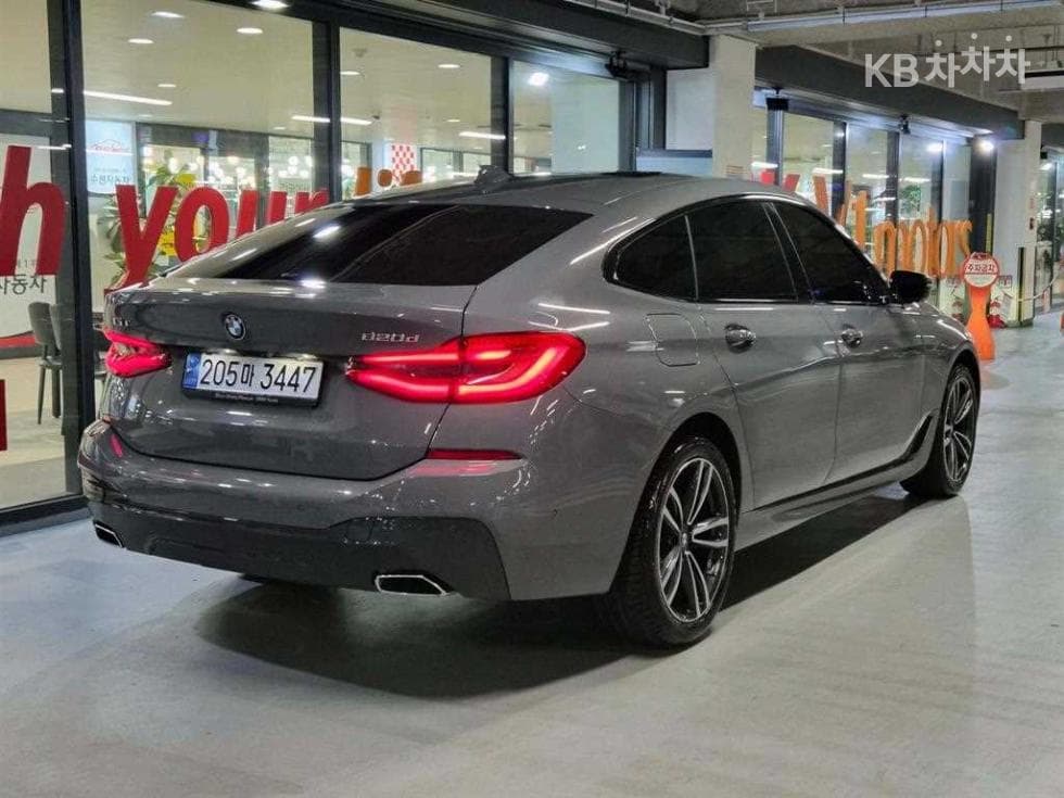 BMW Gran Turismo6 Series GT 620d (G02) M Sport - 4