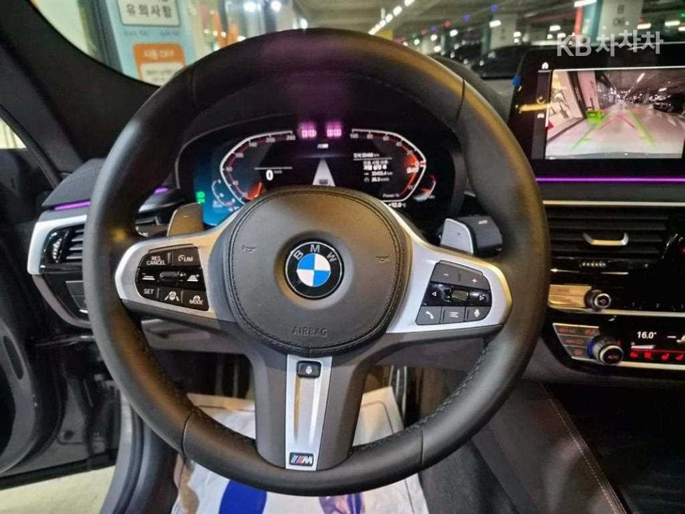 BMW Gran Turismo6 Series GT 620d (G02) M Sport - 8