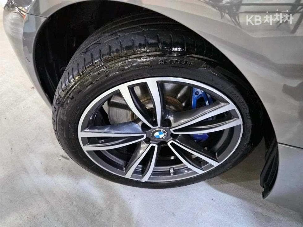 BMW Gran Turismo6 Series GT 620d (G02) M Sport - 20