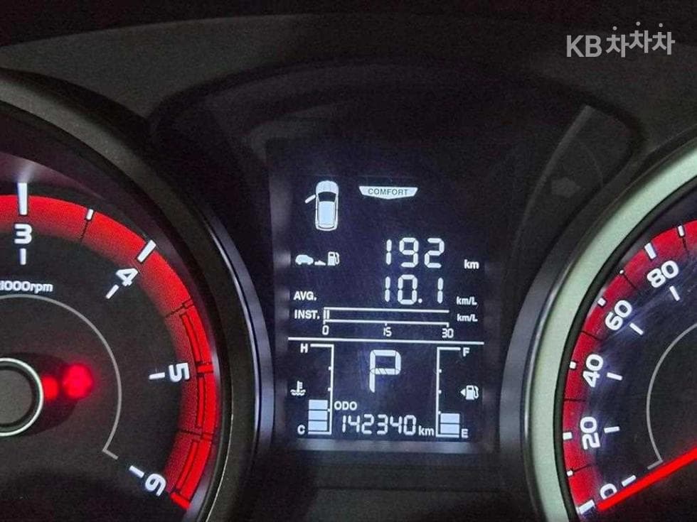 KG Mobility TivoliDiesel VX - 9