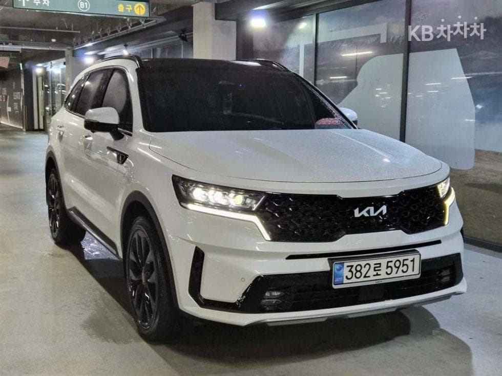 Kia Sorento 4th generation 2.5 T-GDI 4WD Noblesse - Image 1