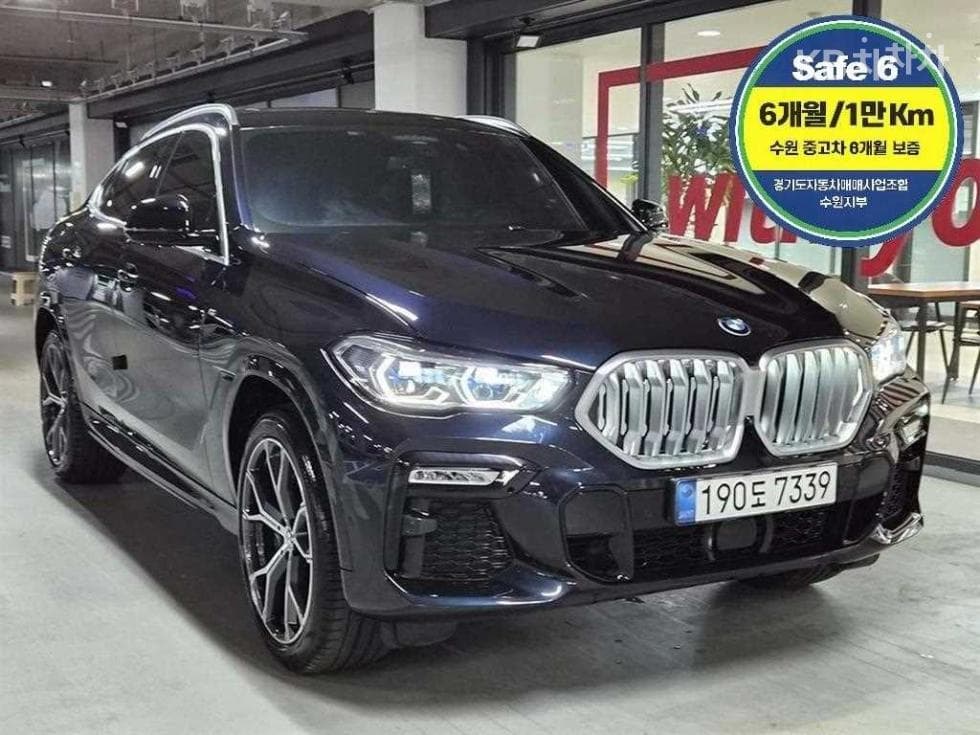 BMW X6(G06)xDrive 40i M Sport Package - 2
