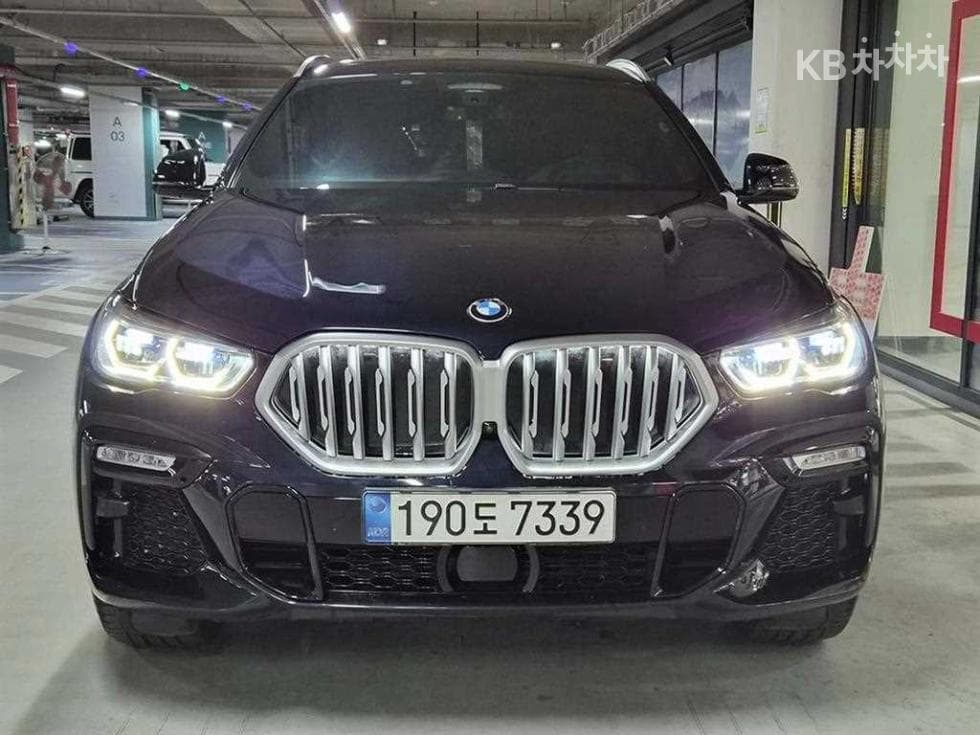 BMW X6(G06) xDrive 40i M Sport Package - Image 1