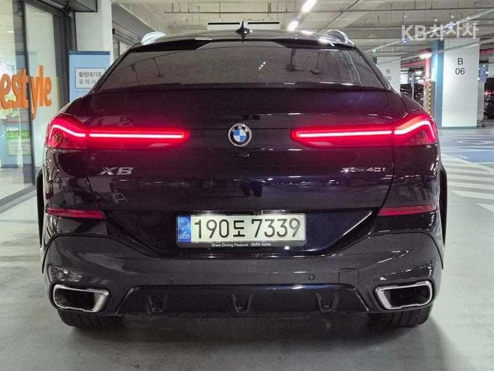 BMW X6(G06)xDrive 40i M Sport Package - 5
