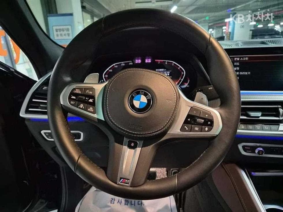 BMW X6(G06)xDrive 40i M Sport Package - 8