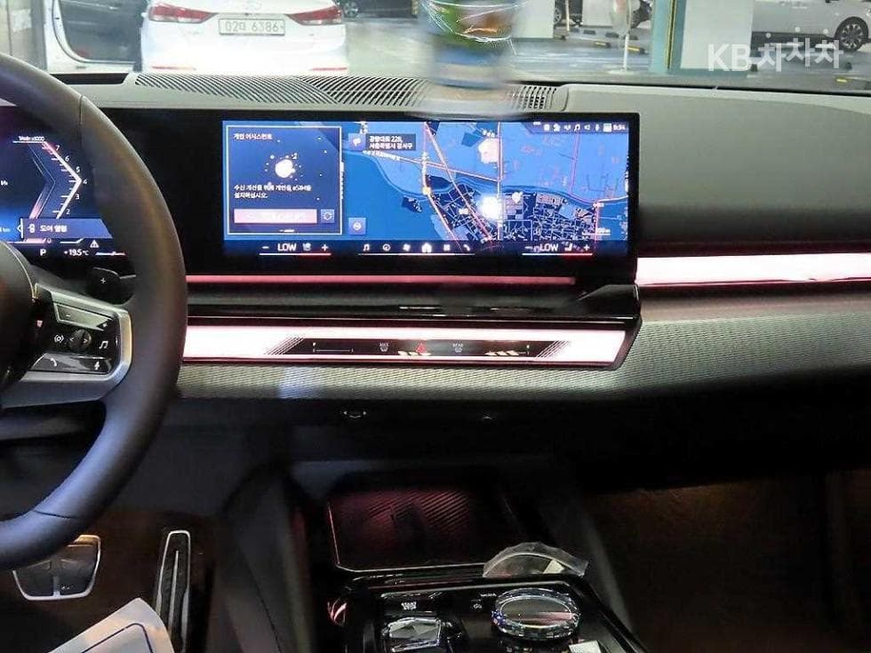 BMW New5 Series(G60)530i xDrive M Sport - 11