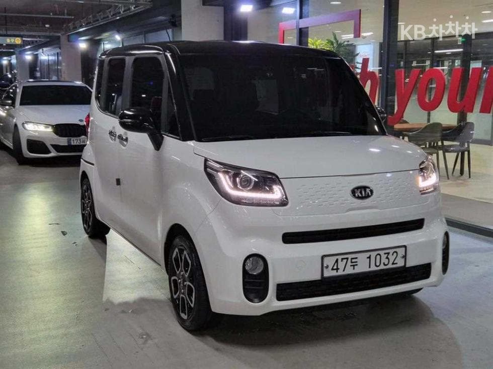 Kia The New (facelift) Ray (van) 1.0 Gasoline Luxury - Image 1
