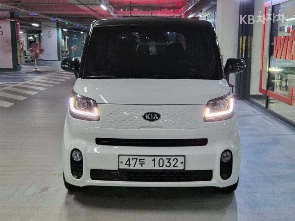 Kia The New (facelift) Ray (van)1.0 Gasoline Luxury - 2
