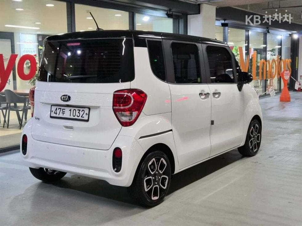 Kia The New (facelift) Ray (van)1.0 Gasoline Luxury - 4