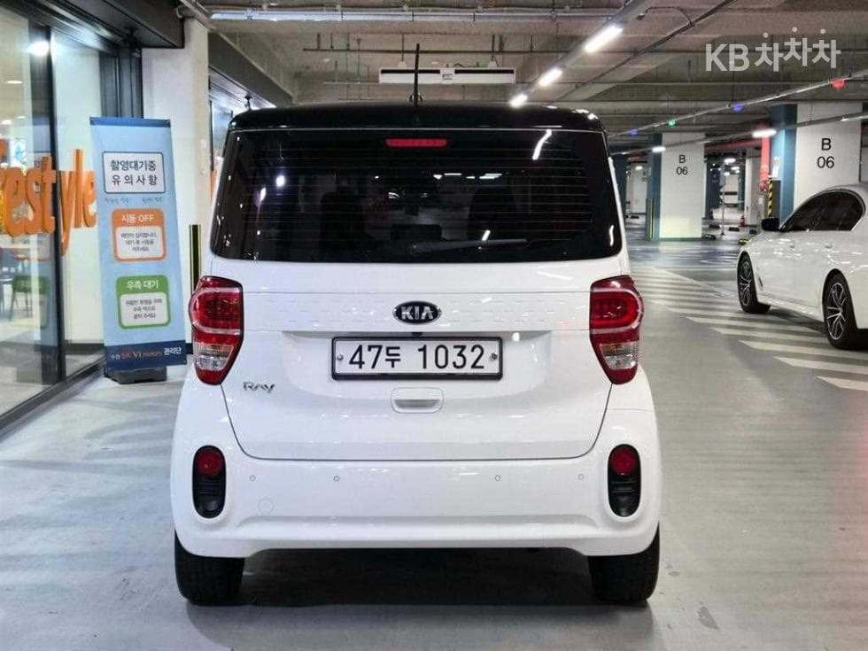 Kia The New (facelift) Ray (van)1.0 Gasoline Luxury - 5
