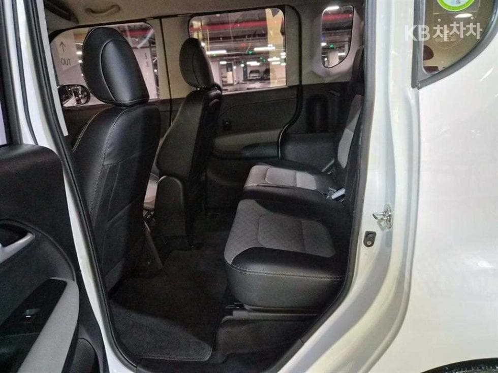 Kia The New (facelift) Ray (van)1.0 Gasoline Luxury - 7
