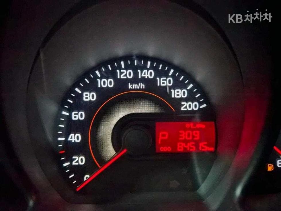 Kia The New (facelift) Ray (van)1.0 Gasoline Luxury - 9