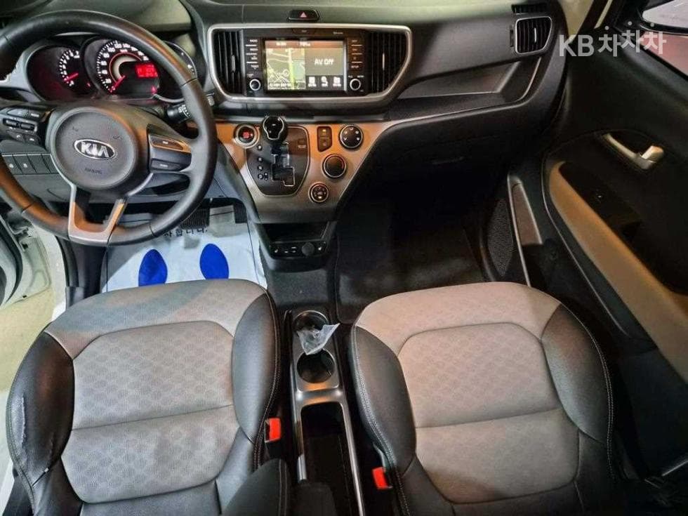 Kia The New (facelift) Ray (van)1.0 Gasoline Luxury - 10