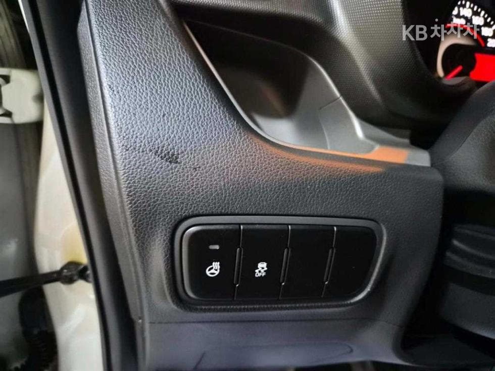 Kia The New (facelift) Ray (van)1.0 Gasoline Luxury - 13