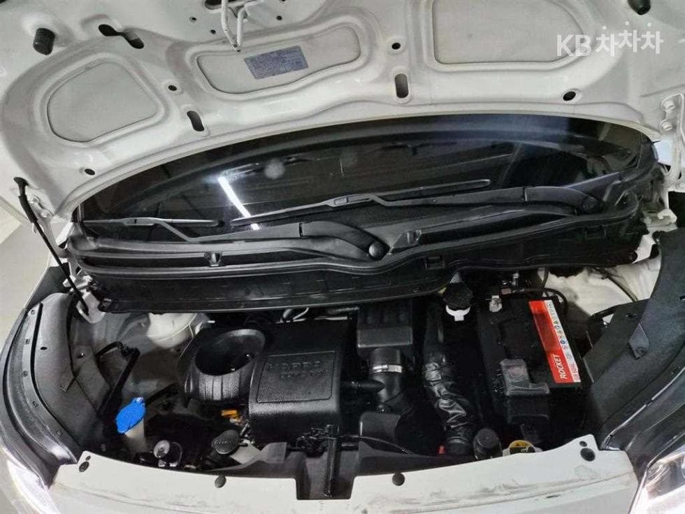 Kia The New (facelift) Ray (van)1.0 Gasoline Luxury - 19