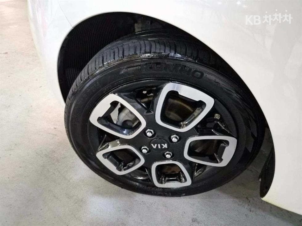 Kia The New (facelift) Ray (van)1.0 Gasoline Luxury - 20