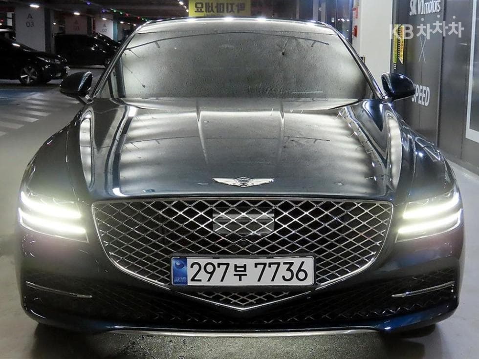 Genesis G80(RG3)2.5 Turbo Gasoline Direct Injection 2WD - 2