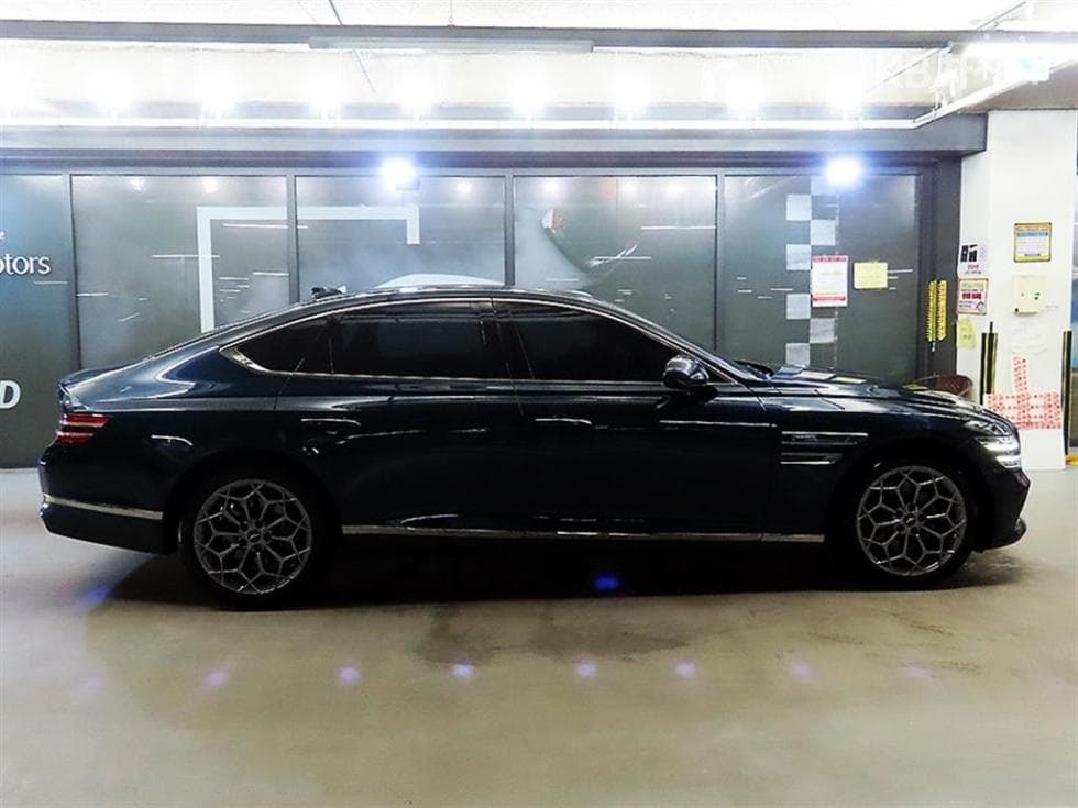 Genesis G80(RG3)2.5 Turbo Gasoline Direct Injection 2WD - 3