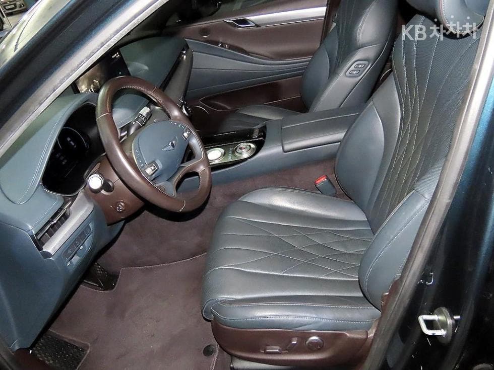 Genesis G80(RG3)2.5 Turbo Gasoline Direct Injection 2WD - 6