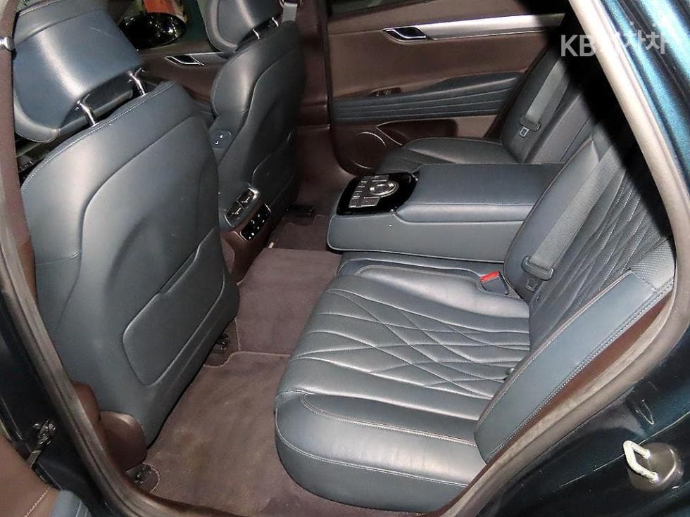 Genesis G80(RG3)2.5 Turbo Gasoline Direct Injection 2WD - 7